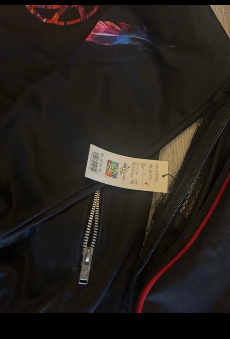 24karats EXILE ATSUSHI Musicツアー ジャージ 上下 24karats EXILE ATSUSHI Musicツアー ジャージ 上下