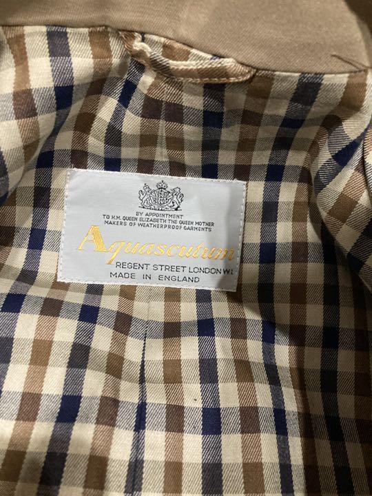 のトレンチ Aquascutum トレンチコート xjyaO-m50638759373 までの