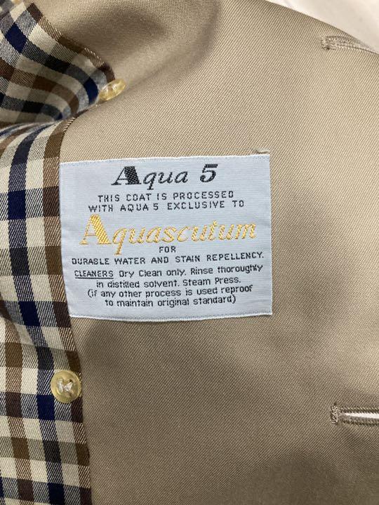 のトレンチ Aquascutum トレンチコート xjyaO-m50638759373 までの