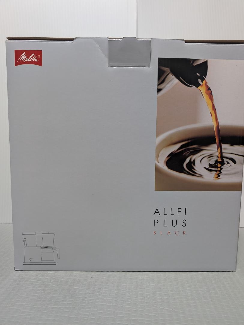 Melitta メリタ オルフィ プラス SKT53-1B コーヒーメーカーコーヒーメーカー・エスプレッソマシン