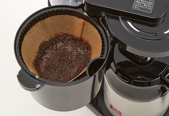 Melitta メリタ オルフィ プラス SKT53-1B コーヒーメーカー