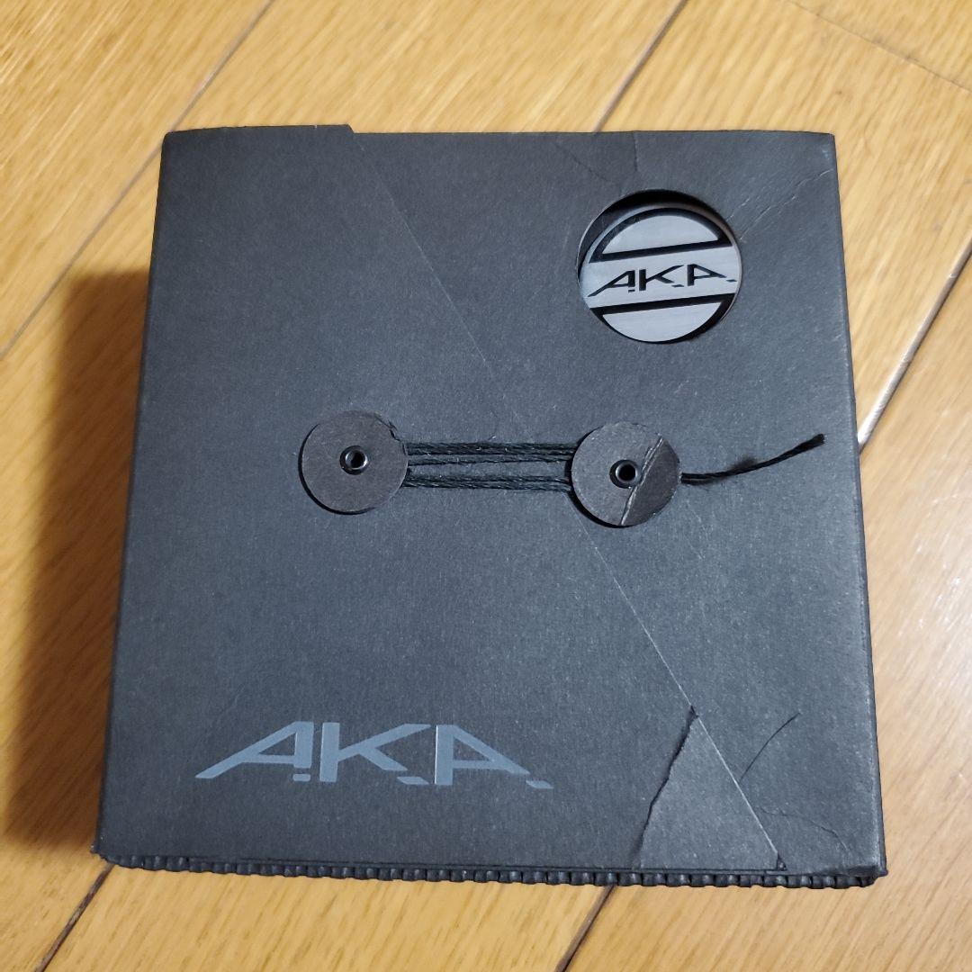 A.K.A.