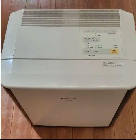 加湿器 Panasonic FE-KFE15-W