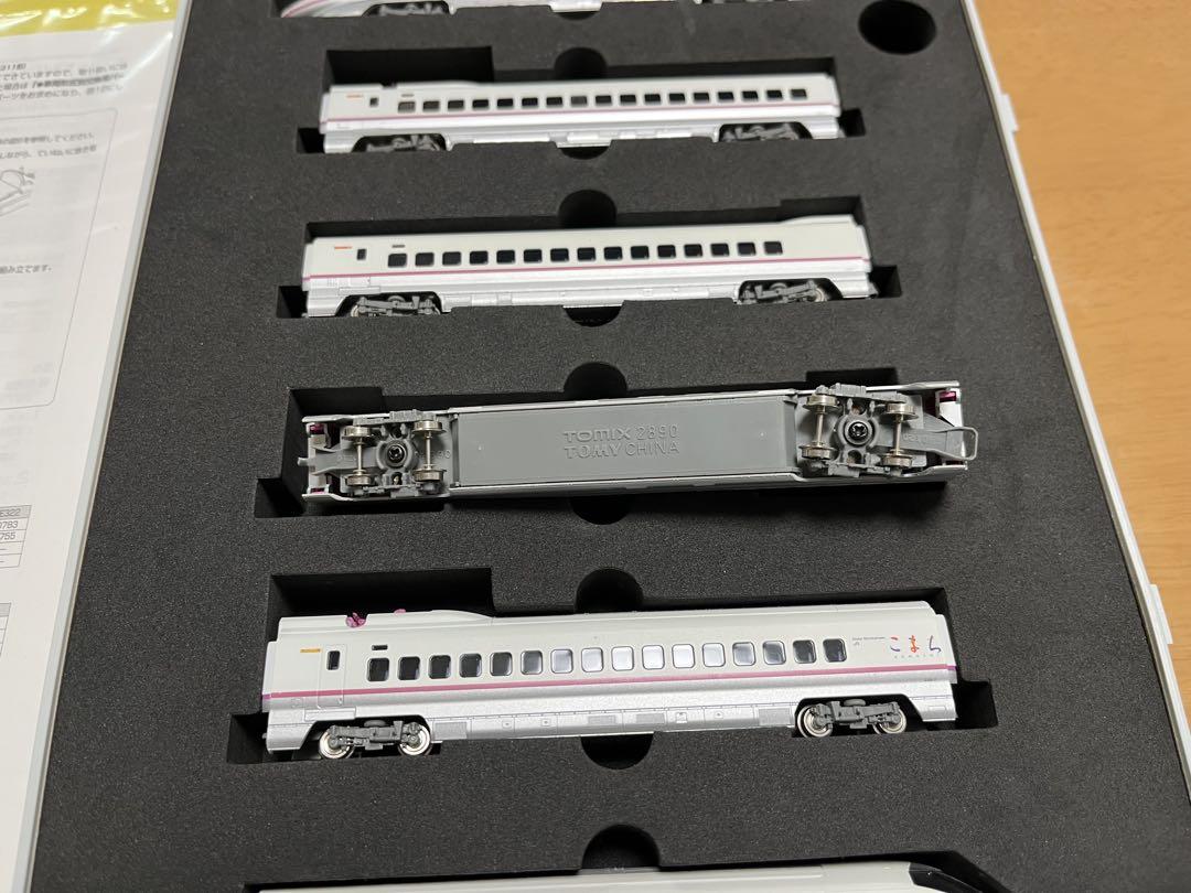 TOMIX JR E3系 秋田新幹線（こまち）6両セット