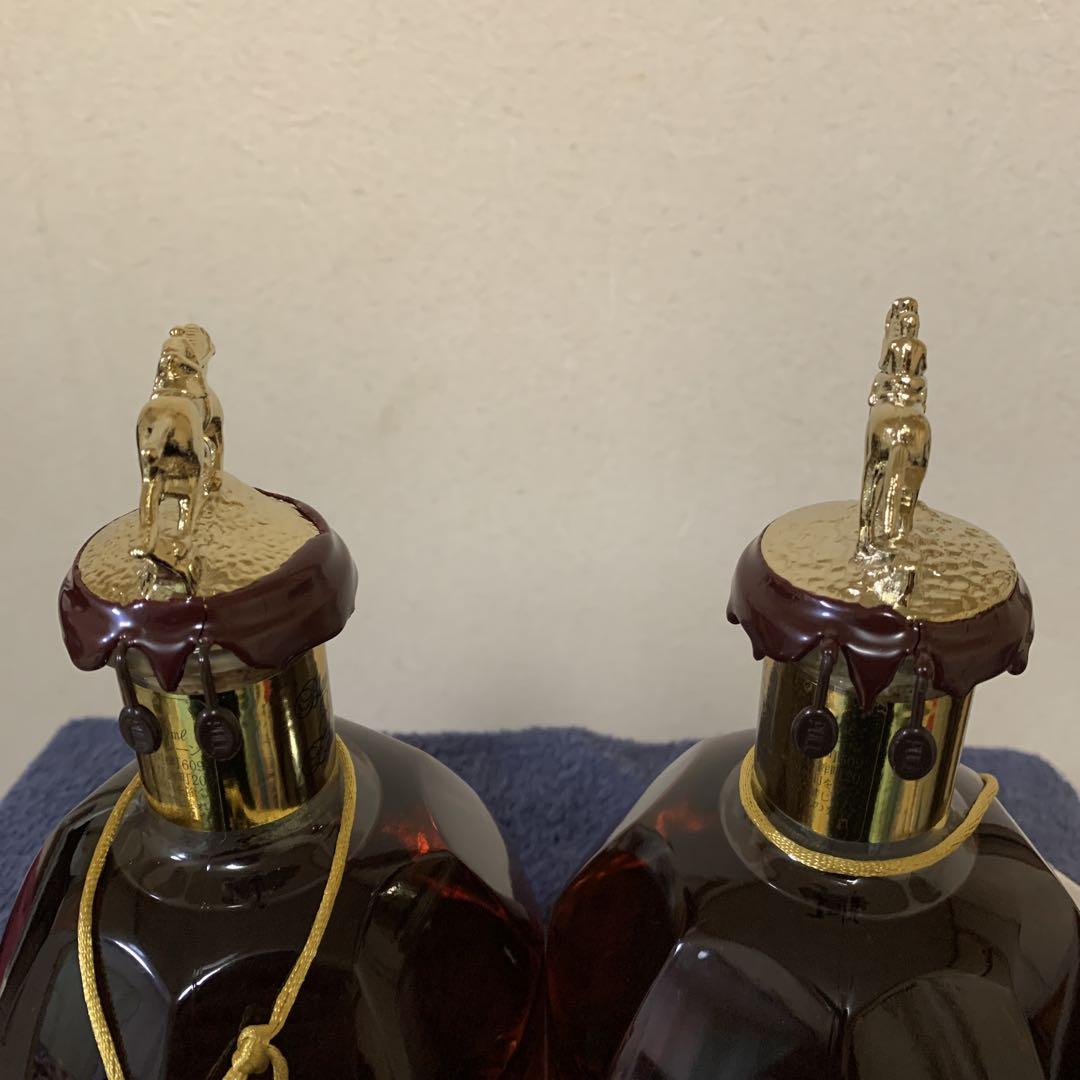 ブラントン ゴールド　750ml ウイスキー