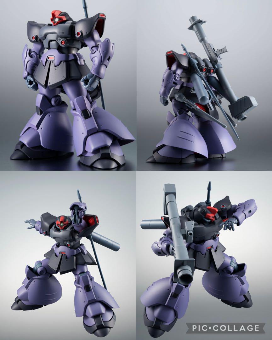未開封☆ ROBOT魂 ＜SIDE MS＞ MS-09R-2 リック・ドムⅡ