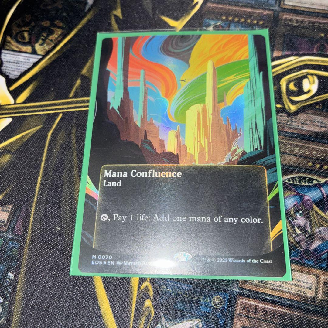 Mana Confluence マジック：ザ・ギャザリング