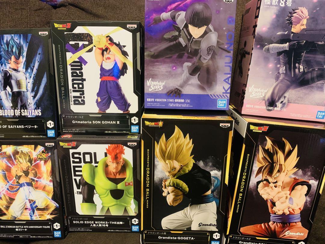70,ドラゴンボール　フィギュアセット　まとめ売り