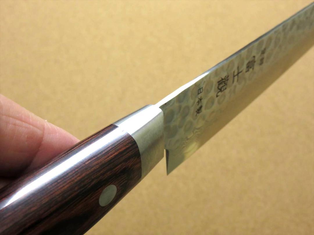 鎚目鍛造 VG-10