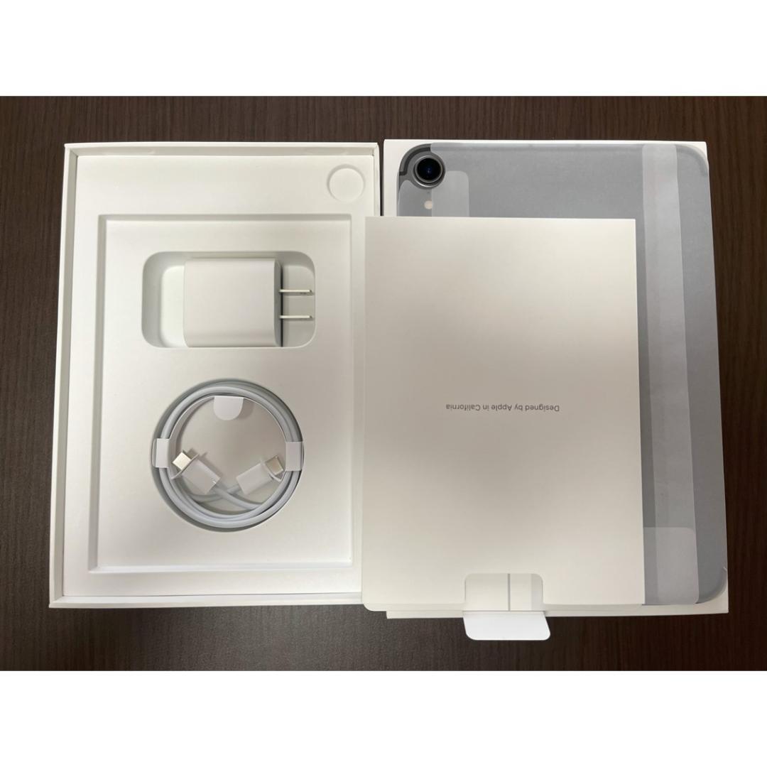 iPad mini 6 Wi-Fi+Cellular スペースグレー 64GB