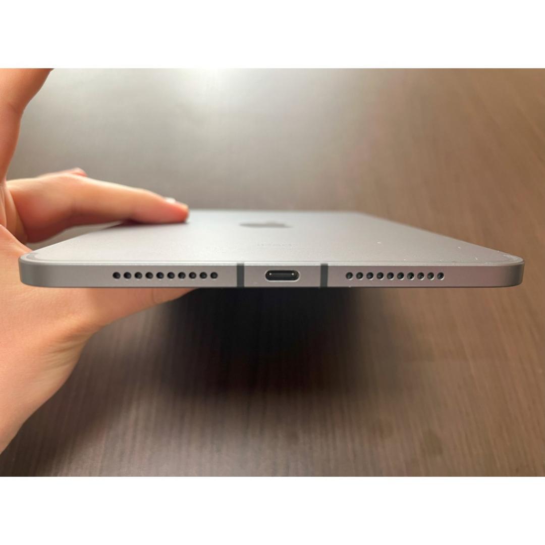 iPad mini 6 Wi-Fi+Cellular スペースグレー 64GB
