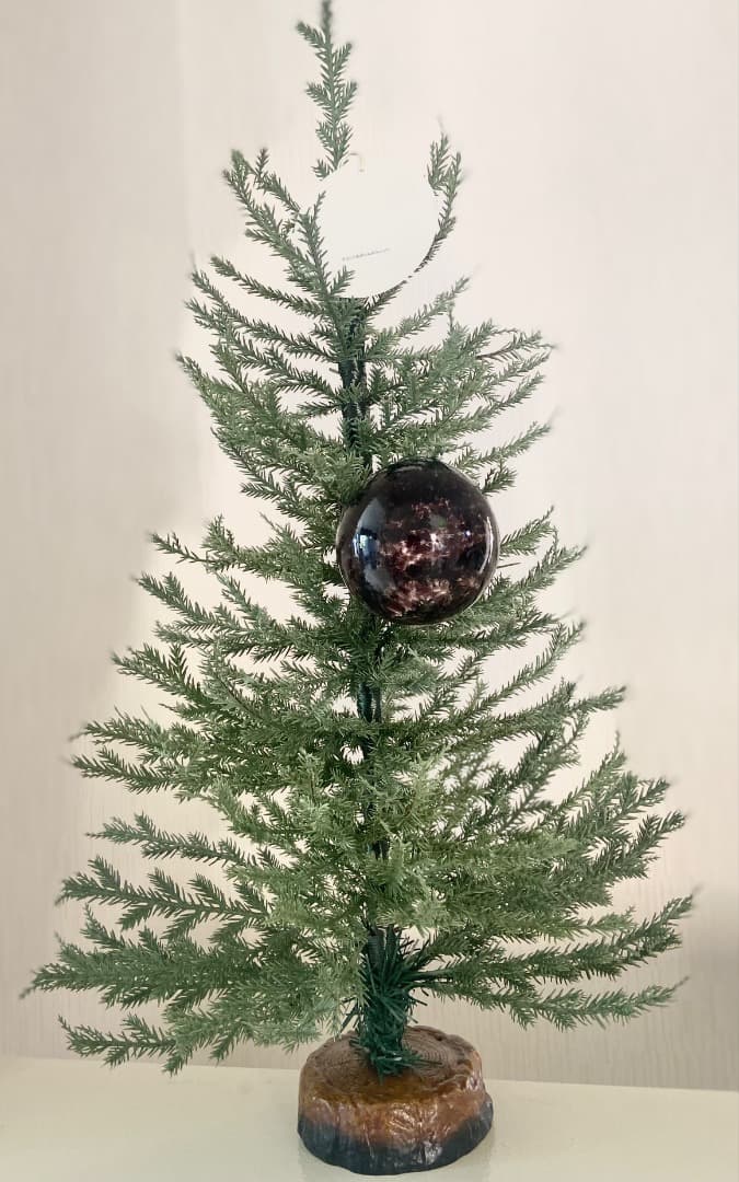 オカベマキコ しゃぼん クリスマスツリー Lサイズ 28,258円