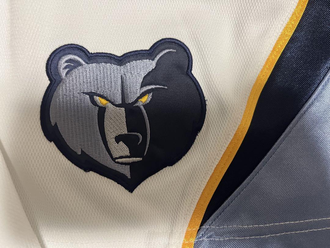 Memphis Grizzlies バスケットボールパンツ 34サイズ
