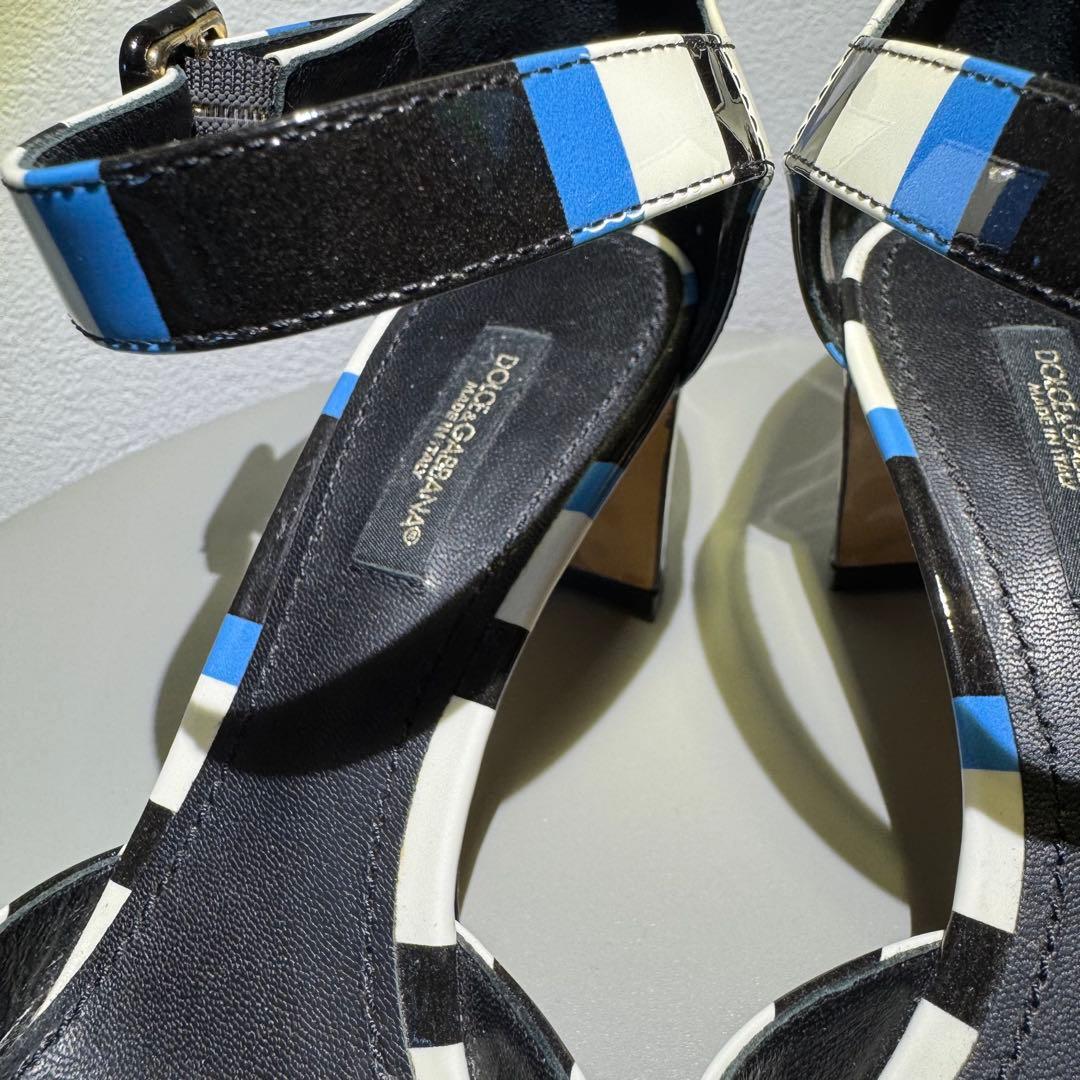 ドルチェアンドガッバーナ DOLCE&GABBANA シューズ レディース 36 ドルチェアンドガッバーナ DOLCE&GABBANA シューズ レディース 36