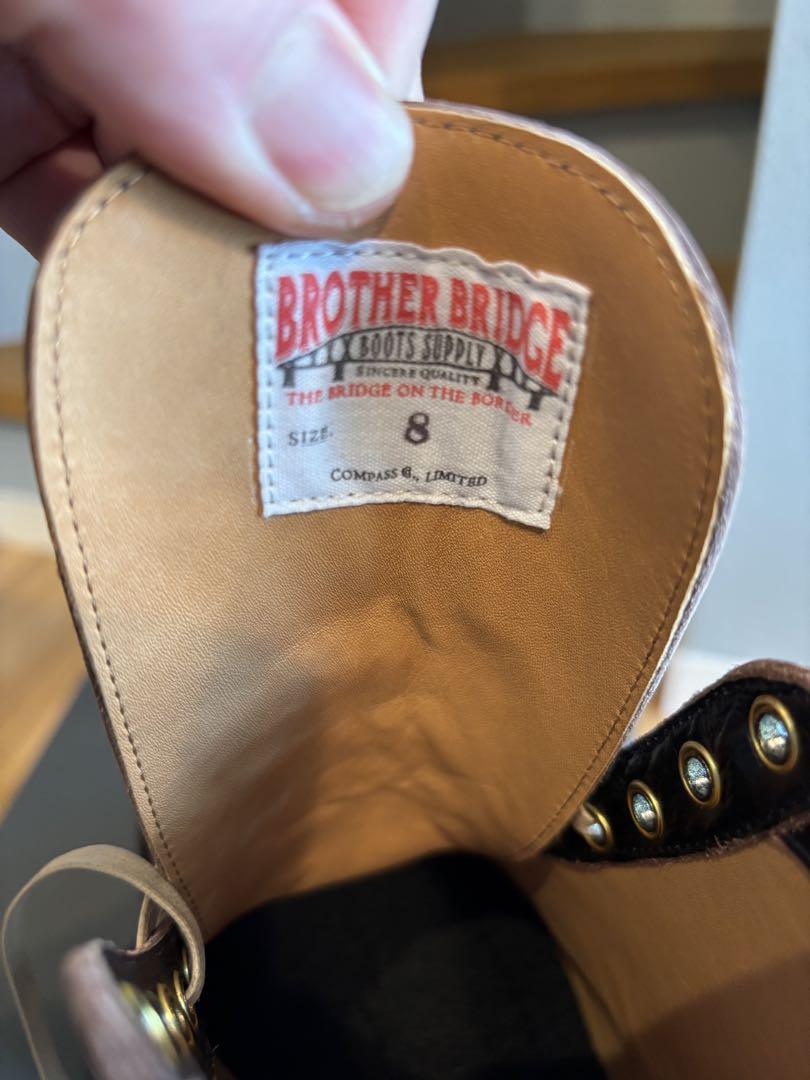 廃盤 初期モデル brother bridge Henry s009 ホース