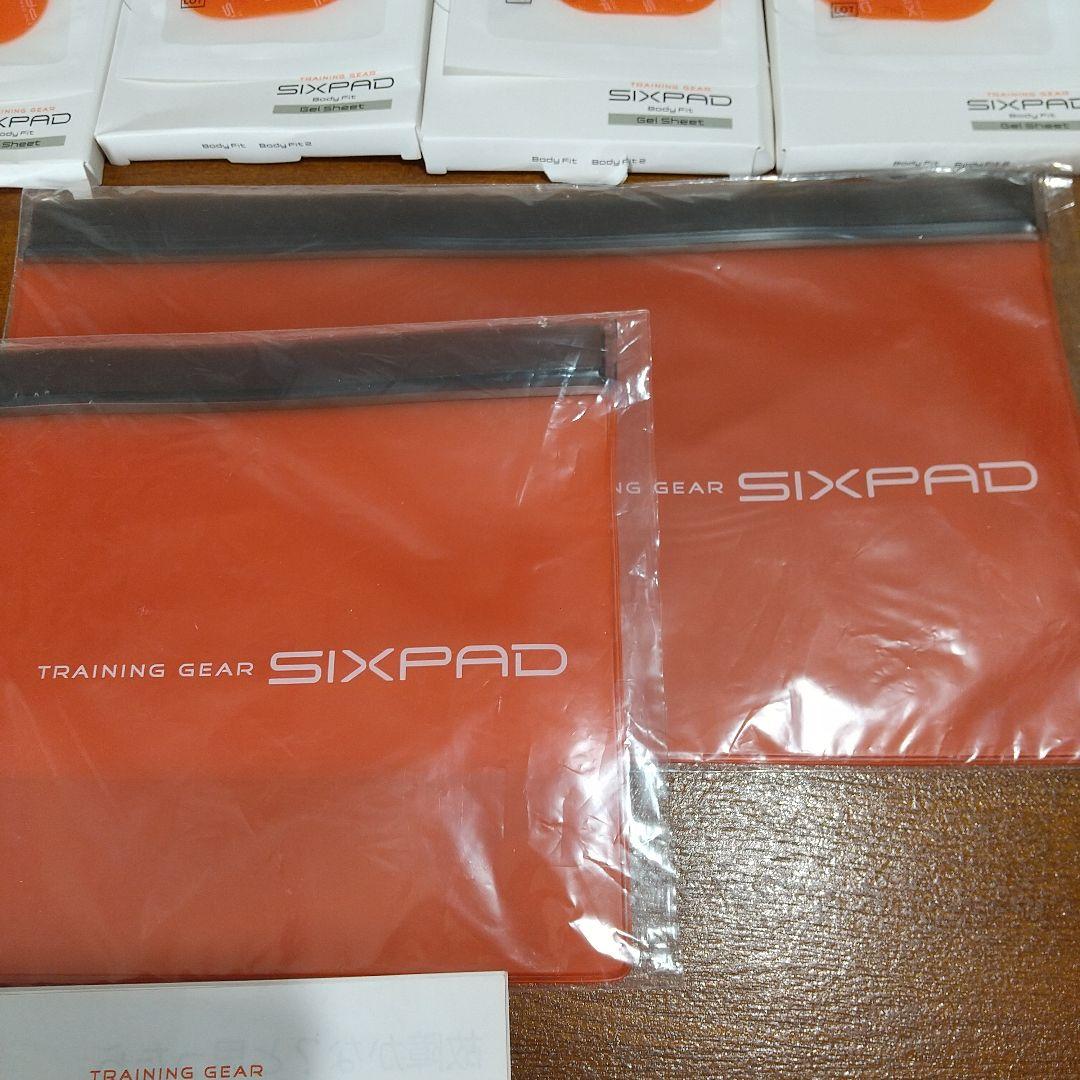 SIXPAD  Body Fit   2個セット ジェルシート6セット付