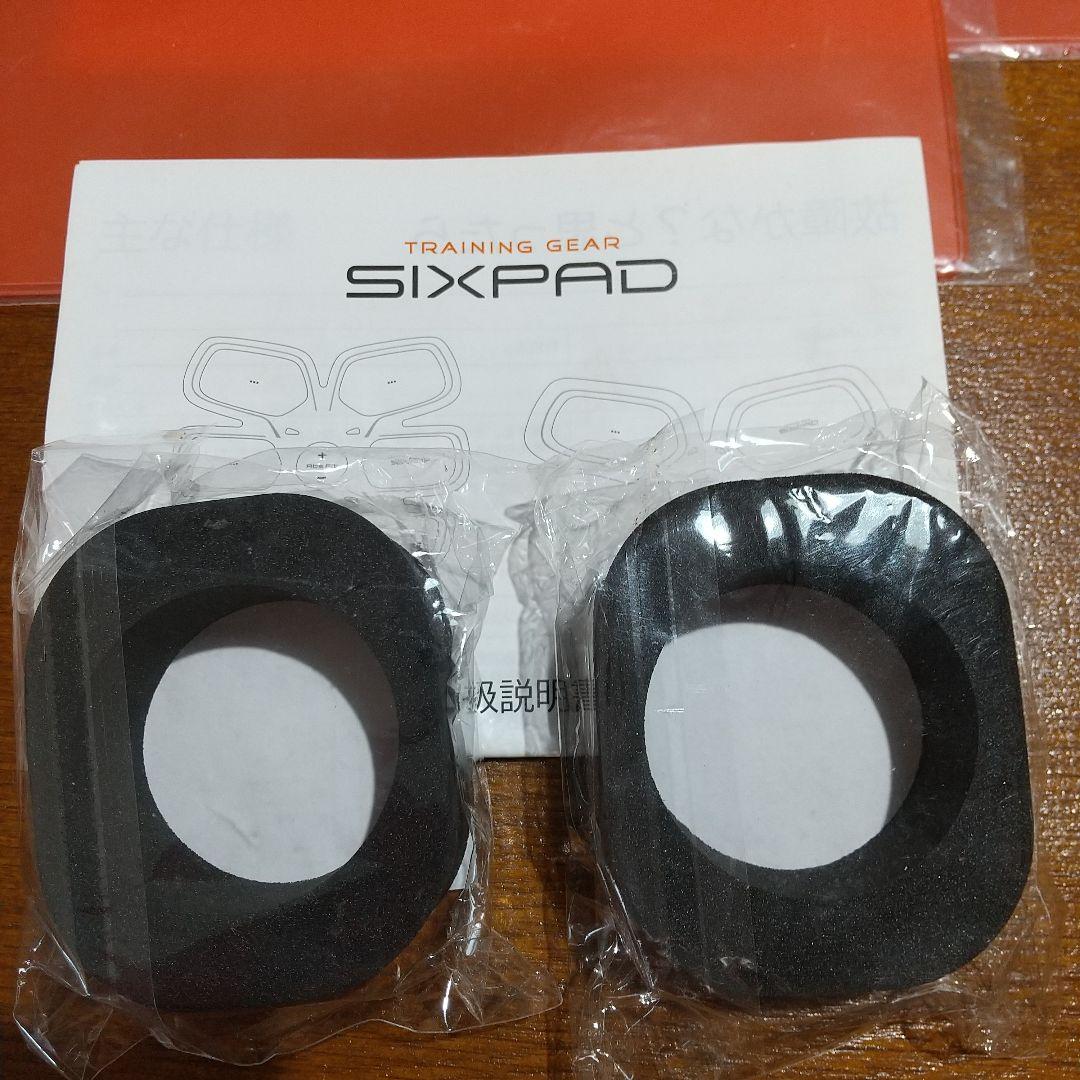 SIXPAD  Body Fit   2個セット ジェルシート6セット付