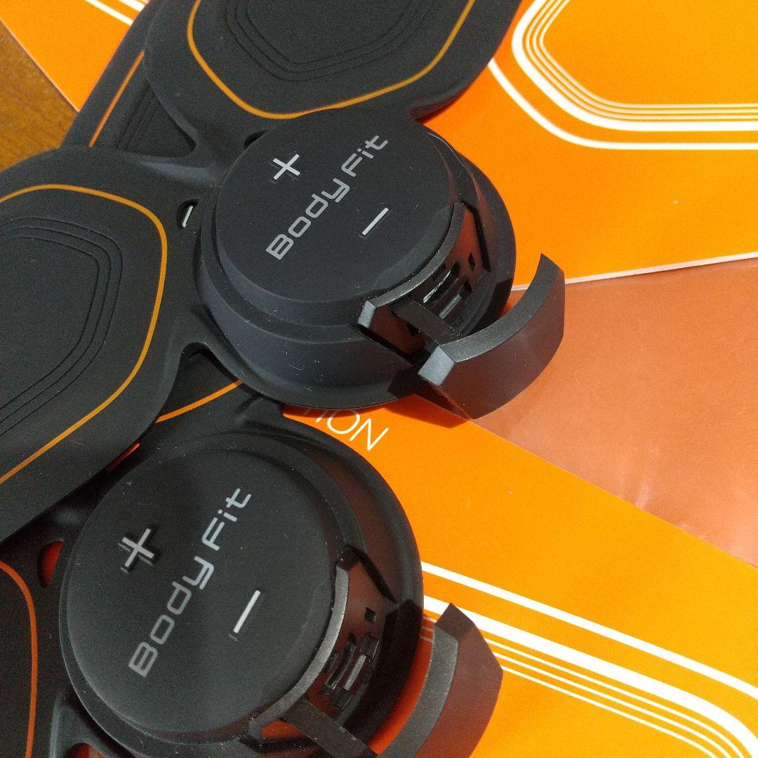SIXPAD  Body Fit   2個セット ジェルシート6セット付