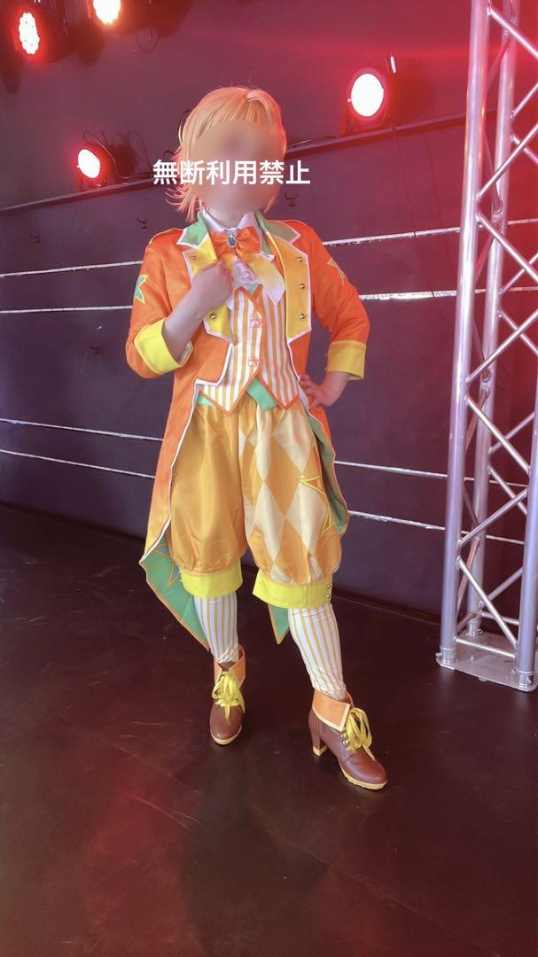 セール 格安 即納 プロセカ 鏡音レン コスプレ 画像6