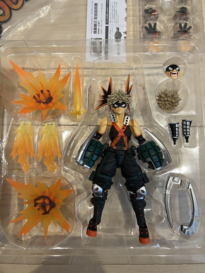 アメイジングヤマグチ 僕のヒーローアカデミア 爆豪勝己 アメイジング・ヤマグチ 022 爆豪 勝己｜アメイジング・ヤマグチ