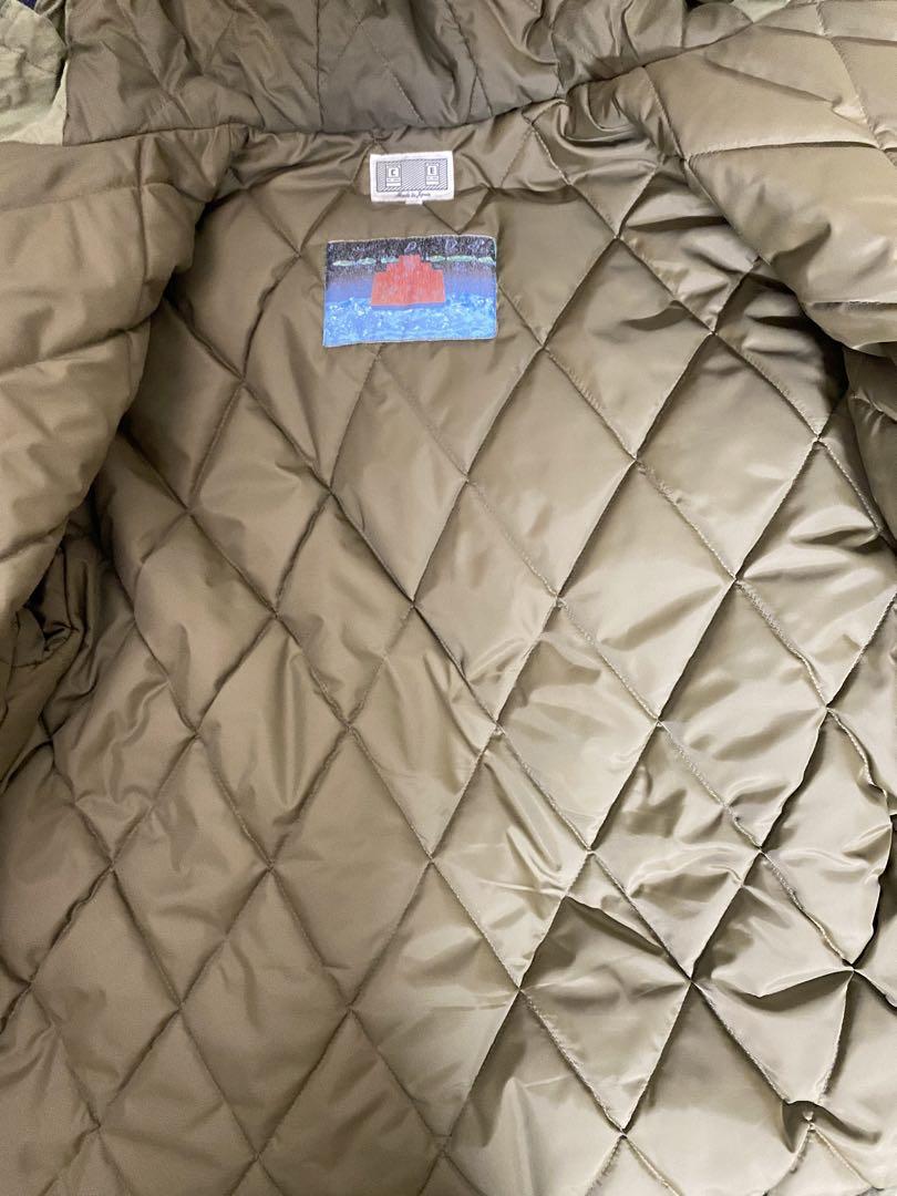 【おすし】C.E シーイー NYLON HOOD ZIP JACKET