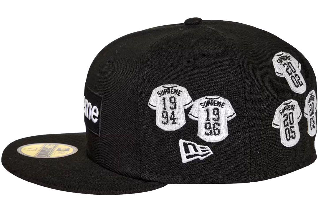 Supreme - Box Logo Mesh Back New Era - UG.SHAFT