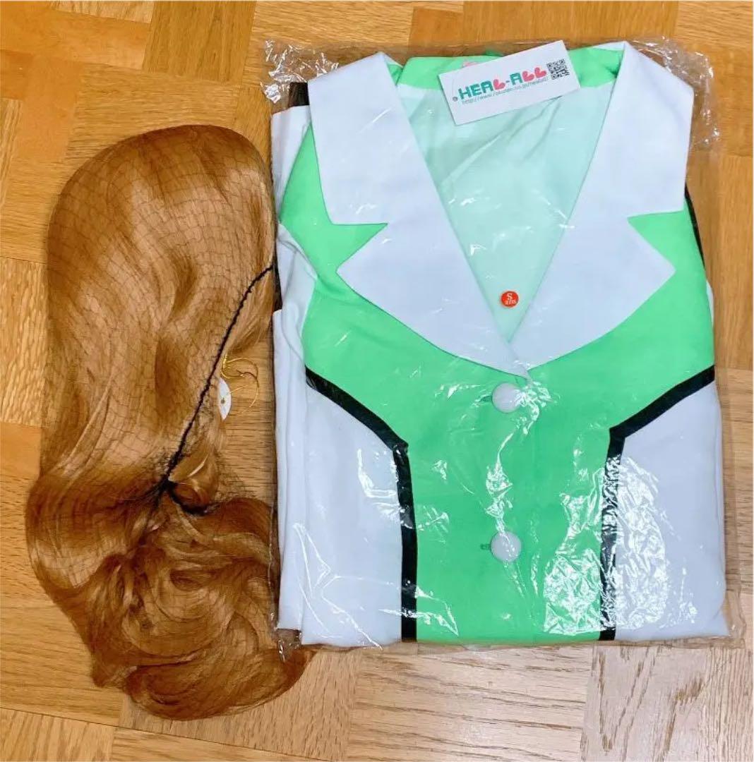 ユリ熊嵐 百合ヶ咲るる コスプレ衣装