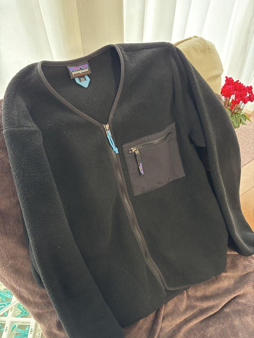 Patagonia Synchilla フリース Mサイズ ブラック