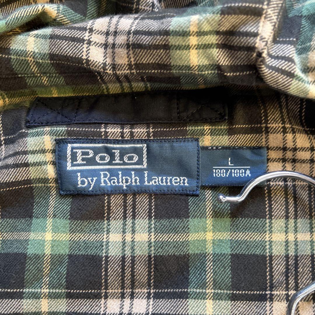 ラルフローレン　オイルドジャケット　POLO RALPH LAUREN