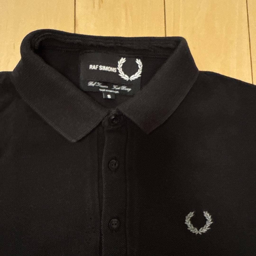 FRED PERRY × RAF SIMONS ポロシャツ メンズ
