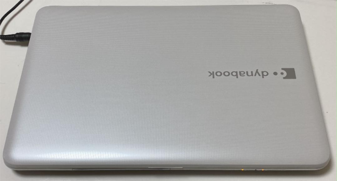 東芝 SSD240GB換装済 Windows10 365gA-m50647017668 PAEX472FSTWT 格安HOT