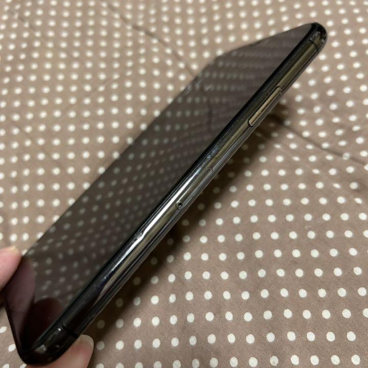 スペースグレイ 256GB