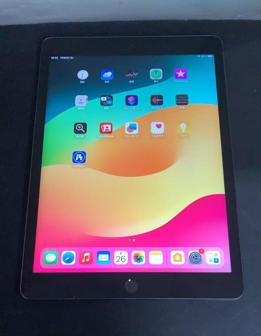 iPad