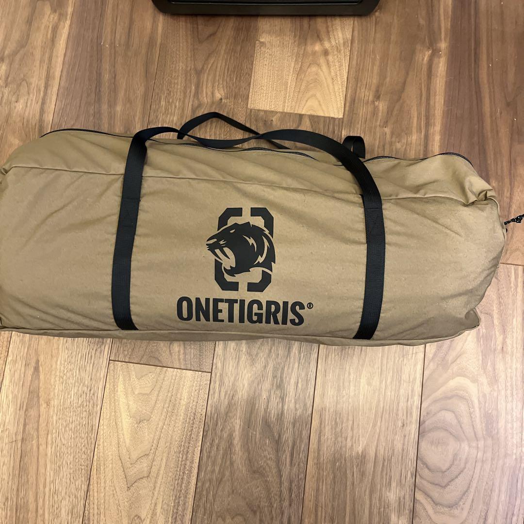 テント・タープ OneTigris ROC SHIELD TC