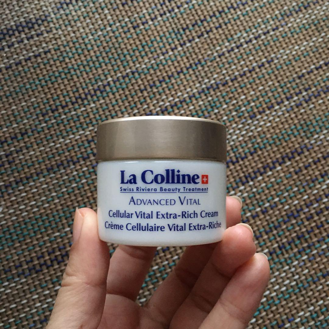 ラコリーヌ　バイタルエクストラリッチクリーム