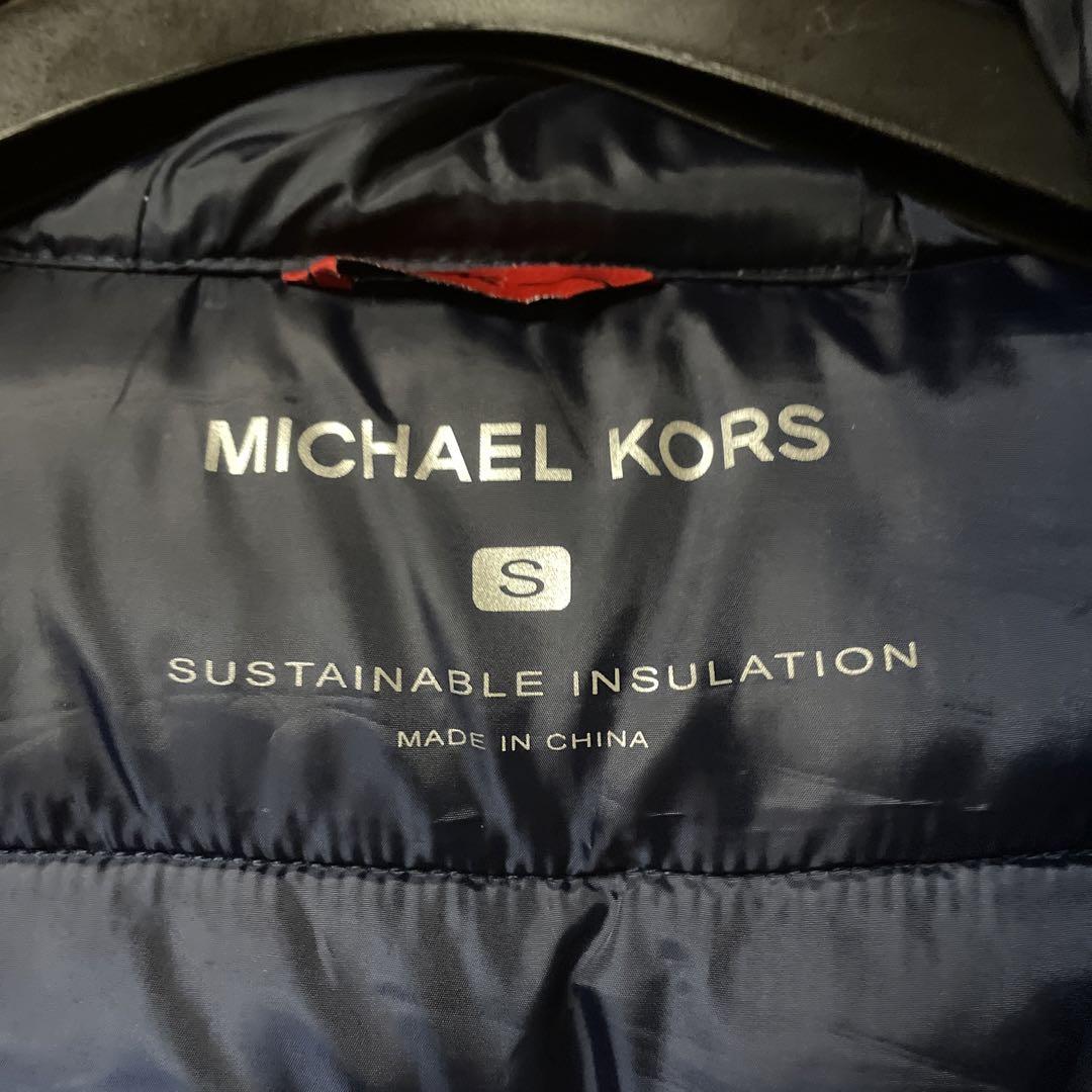 MICHAEL KORS ダウンジャケット