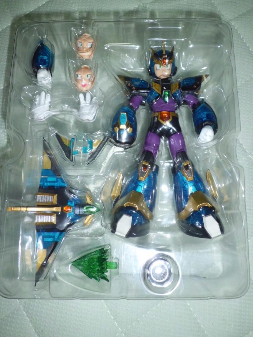 【希少・開封品】D-Arts ロックマンX アルティメットアーマー