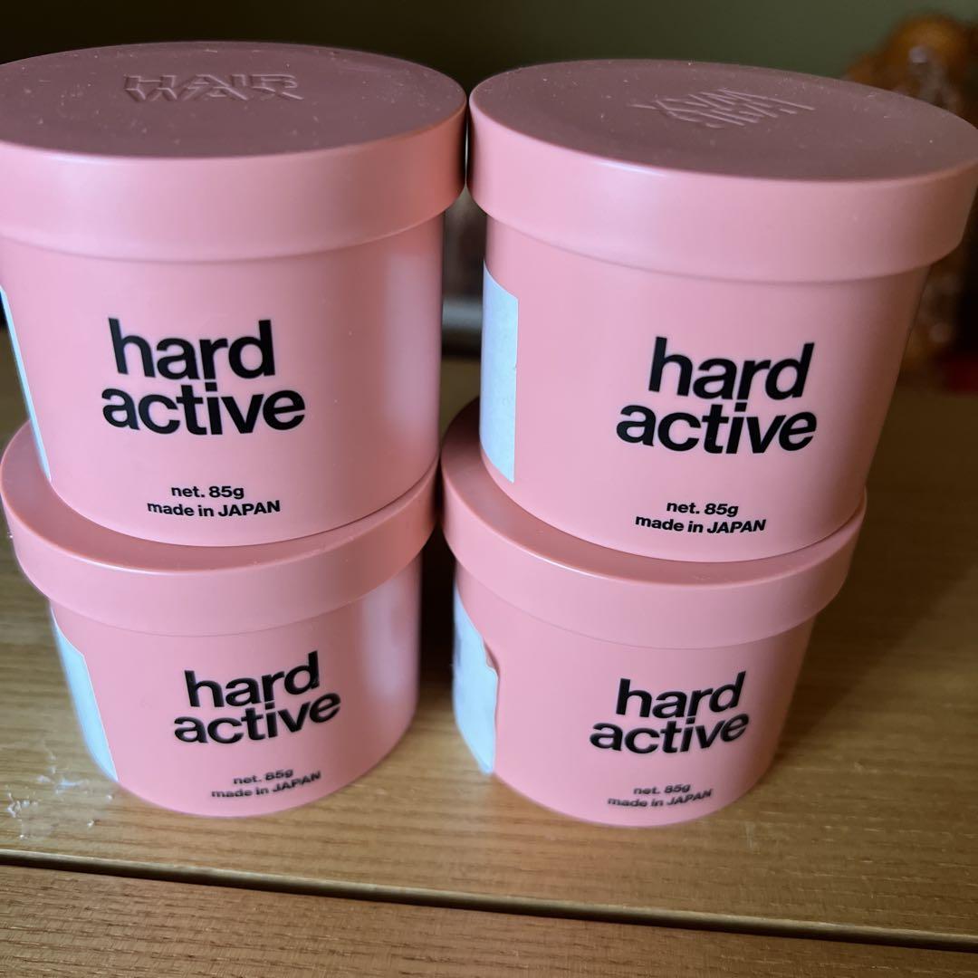 hard active ヘアワックス リップス　lips ハードアクティブ