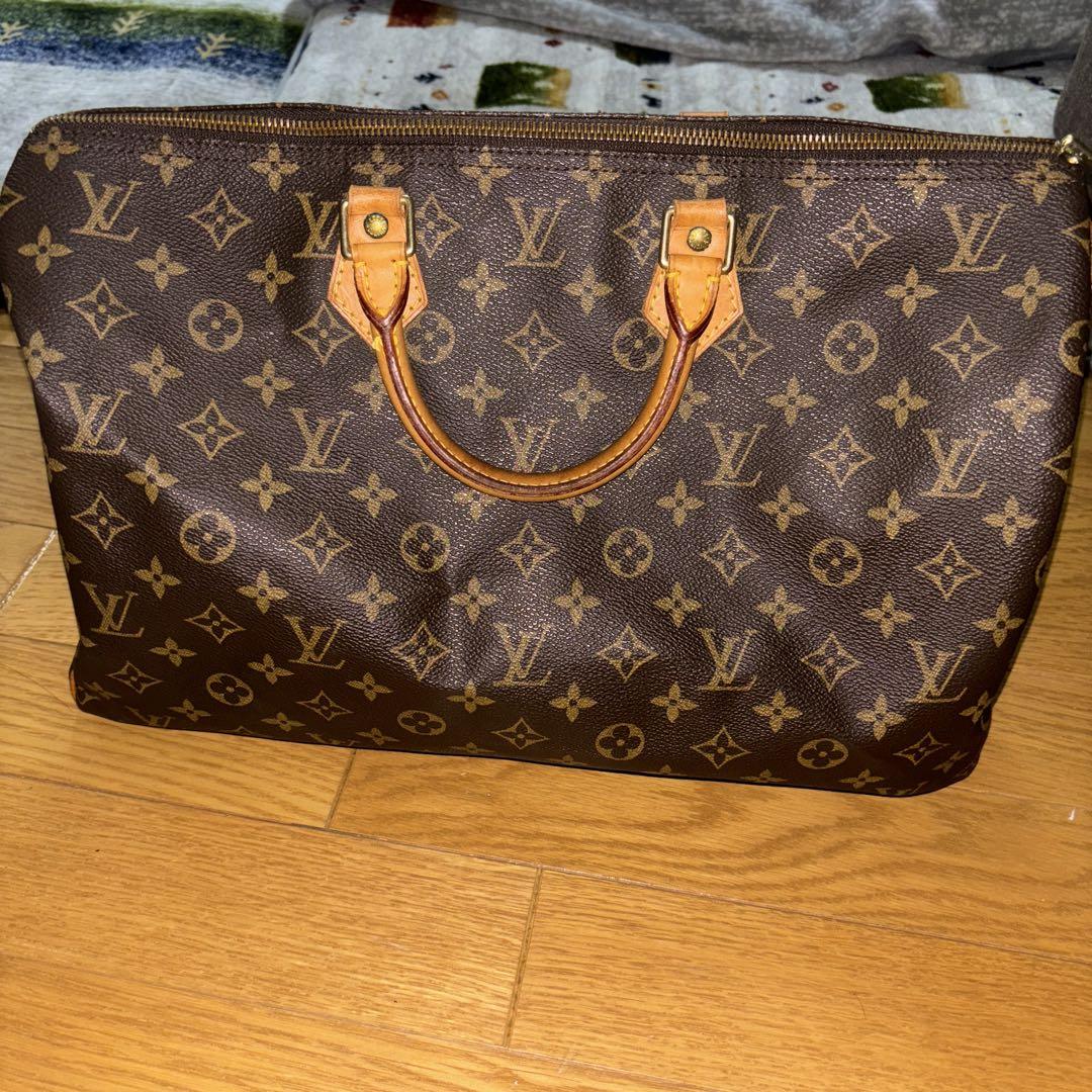 LUIS VUITTON ルイ・ヴィトン スピーディ 40 ボストンバッグ