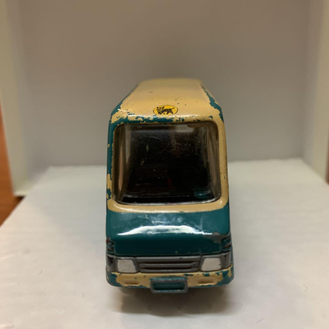 Amazon.co.jp: 非売品ミニカー ヤマト運輸株式会社 ウォークスルーW号車 クロネコヤマト《 車 自動車 おもちゃ 子供 レア 絶版 まとめ  大量 セット : おもちゃ