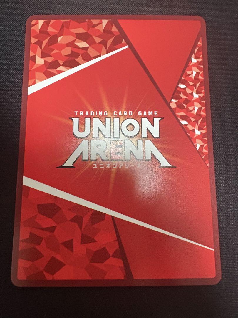 UNION ARENA 葛城リーリヤ　SR★★