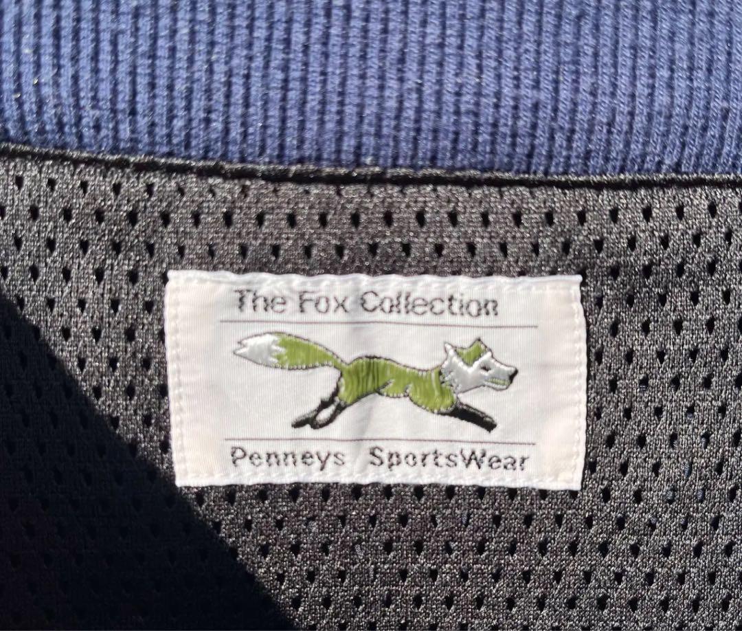 PENNEY'S / FOX GOLF JACKET ゲームシャツ　コラボ