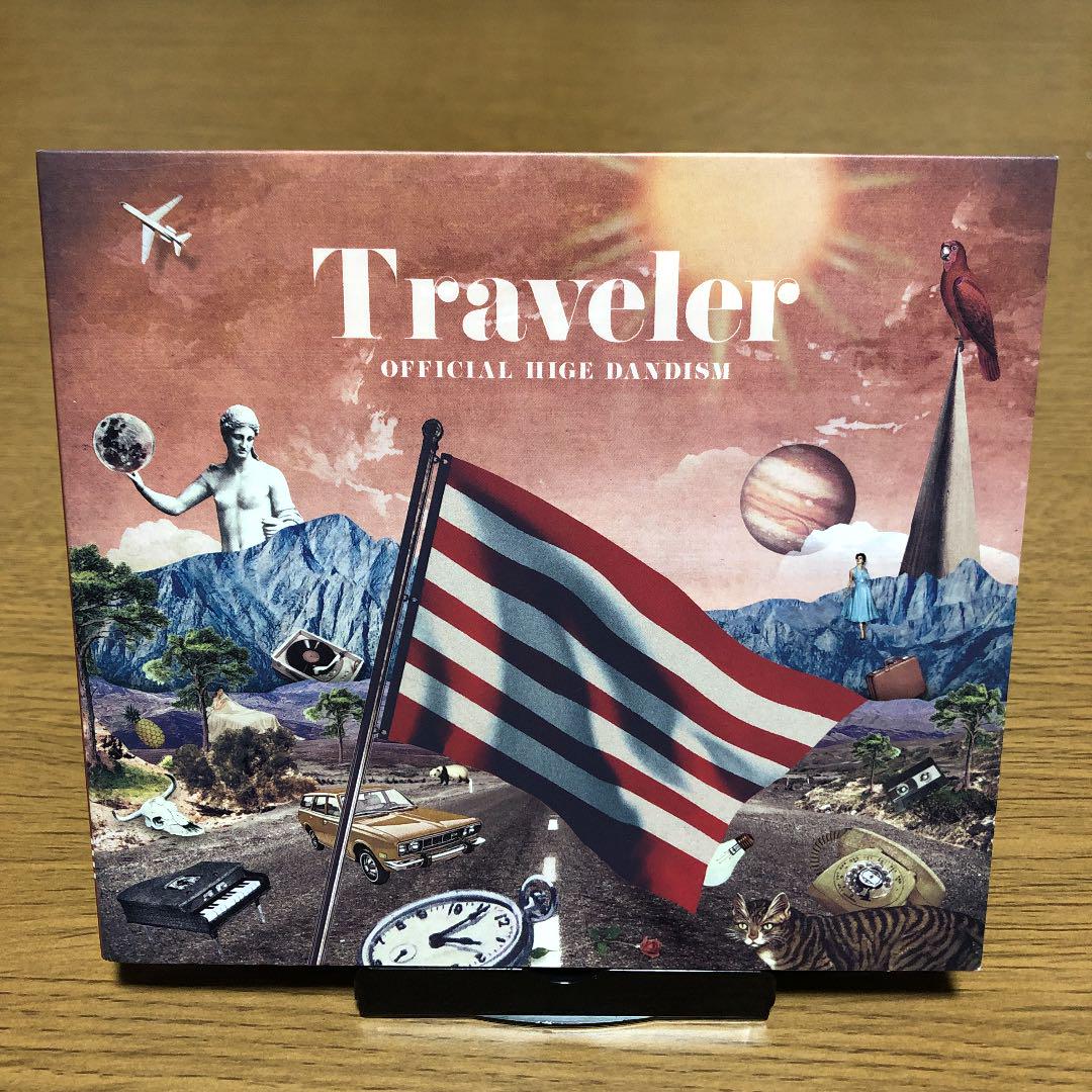 家族みんなの手形 Official髭男dism Traveler オリジナルブランド 本 音楽 ゲーム Cd Roe Solca Ec
