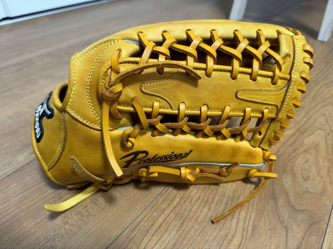 希少 イチローモデル DEERISH 軟式 プロフェッショナル Amazon | MIZUNO 軟式用 セレクトナインプロフェッショナル
