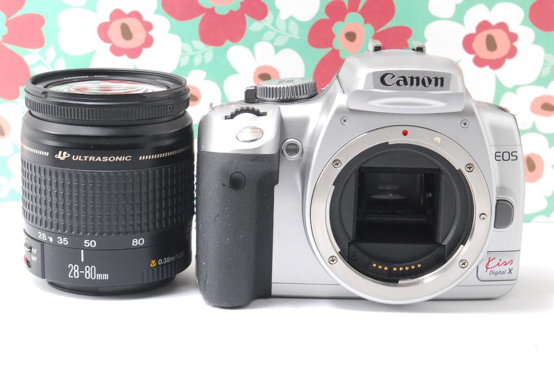 ❤️スマホに転送❤Canon kiss Xレンズキット❤人気機種❤ ❤スマホに転送❤Canon kiss Xレンズキット❤人気機種❤ - メルカリ