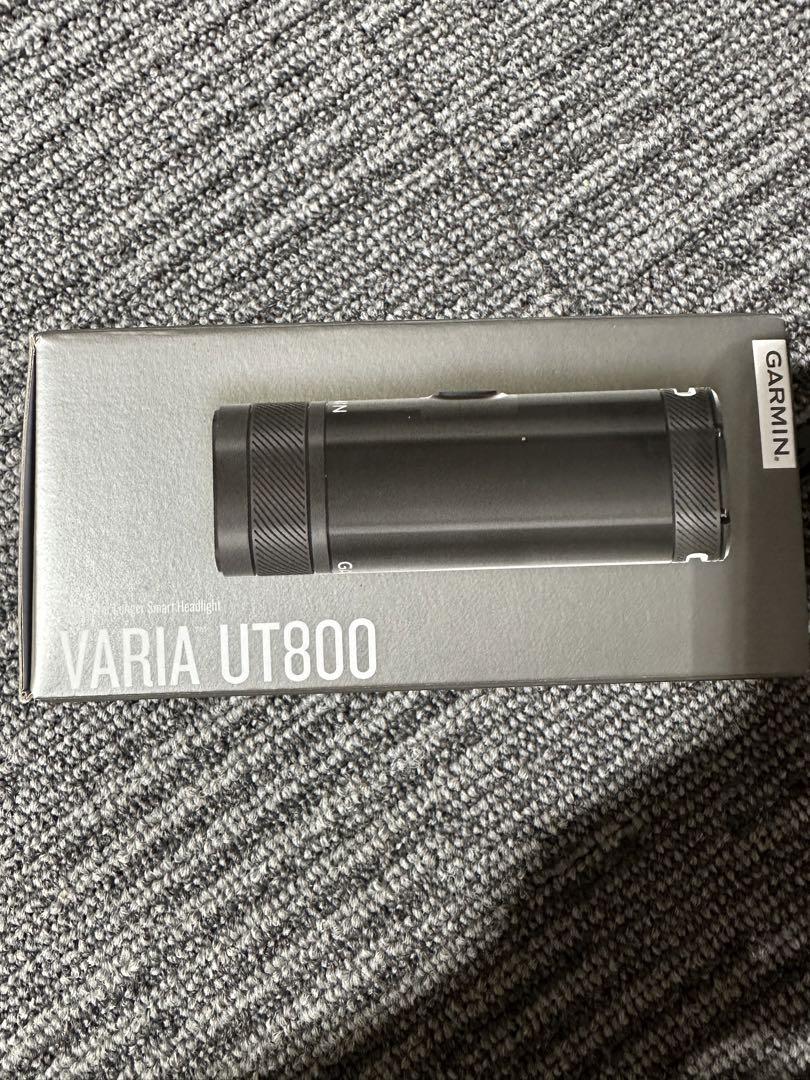 GARMIN VARIA UT800 自転車用ライト GARMIN VARIA UT800 自転車用ライト