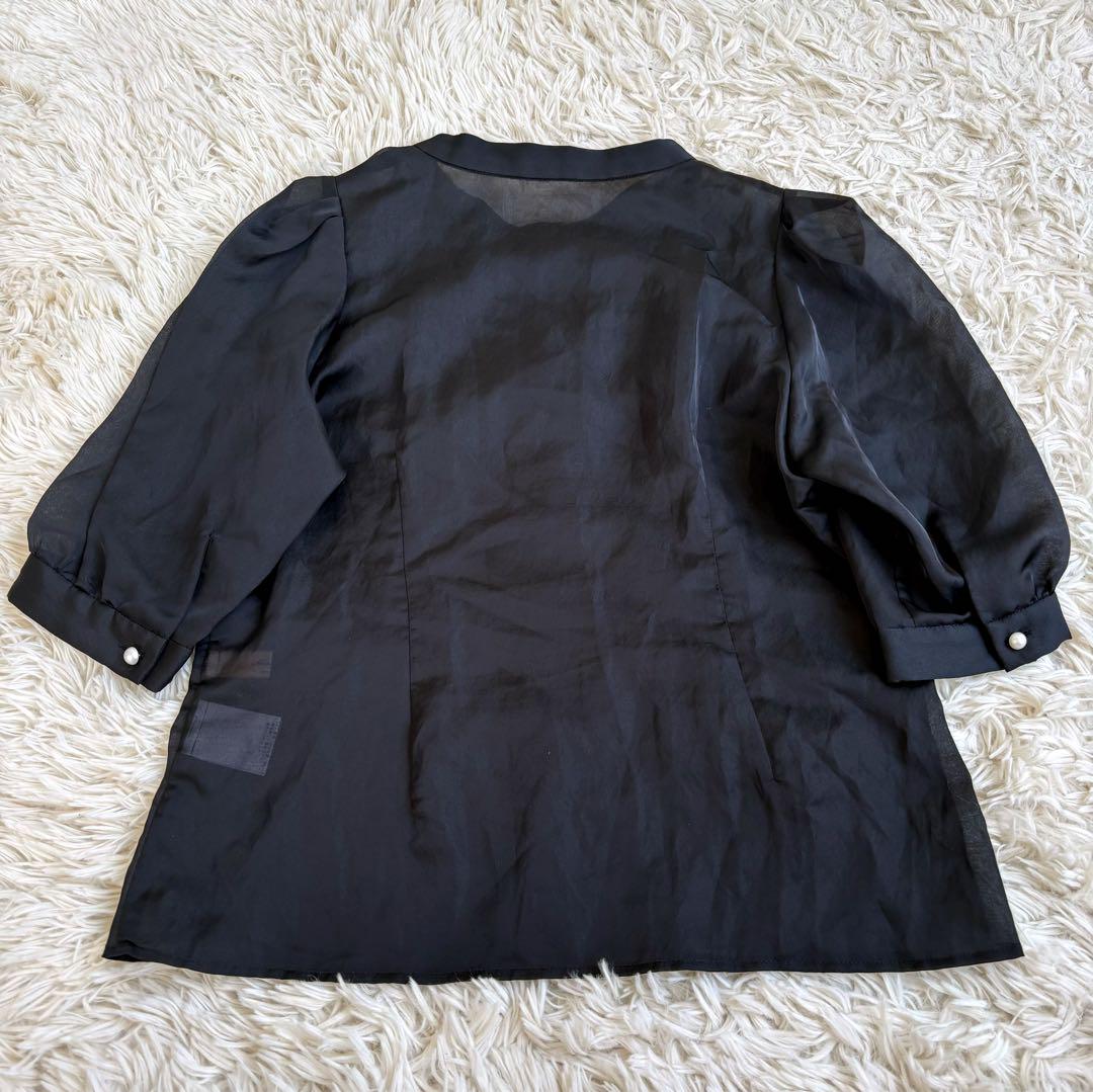 Maglie par ef-de - 【新品タグ付き】Maglie par ef-deブラウス トップス 新品タグ付き】Maglie par ef-deブラウス トップス
