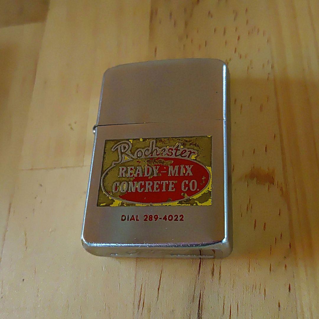 ZIPPO　1963年