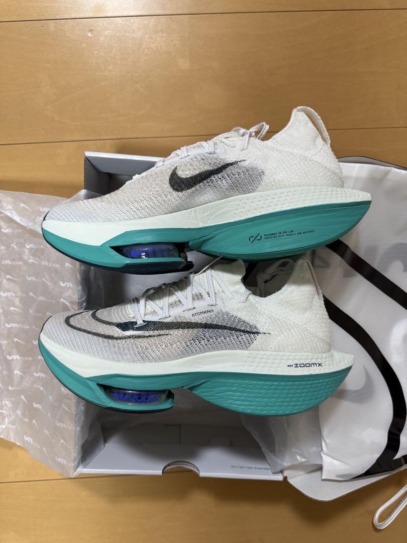 NIKE アルファフライネクスト%2 26.5センチ
