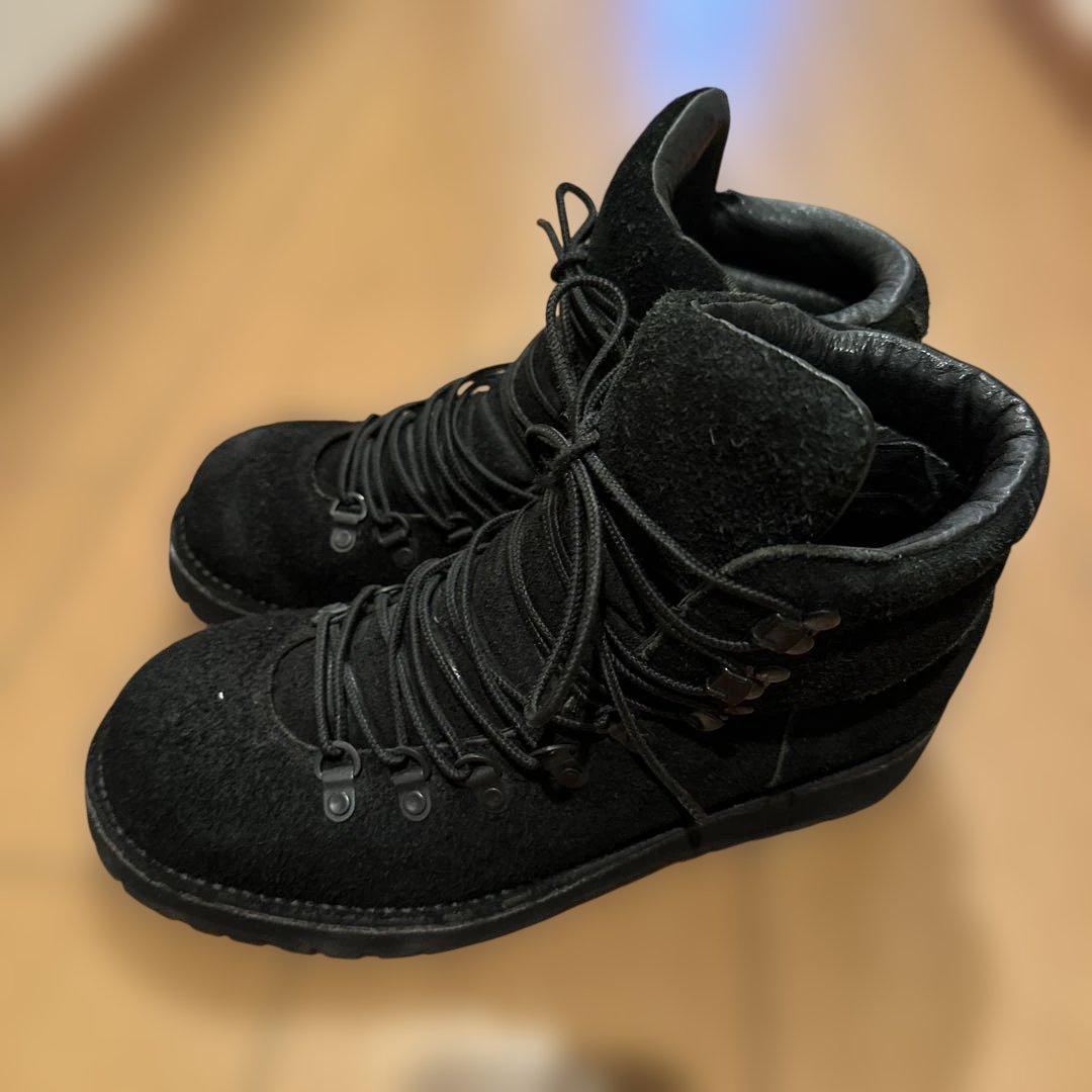 アタッチメント　マウンテンブーツ